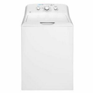 Den bedste topfyldte vaskemaskine: GE 4,2 cu. ft. Top Load vaskemaskine GTW335ASNWW