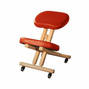 Најбоља опција за столице за клечање: Дрвена столица за клечање Мастер Массаге Цомфорт