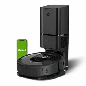 Možnost Lowes Black Friday: iRobot Roomba i7+ 7550 Robotski vakuum