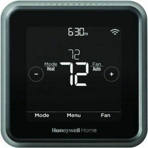 Najlepšia možnosť ponúk Amazon Prime: Dotykový inteligentný termostat Honeywell Home T5