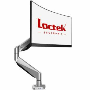 Melhores opções de braço de monitor: Loctek Monitor Mount Heavy Duty