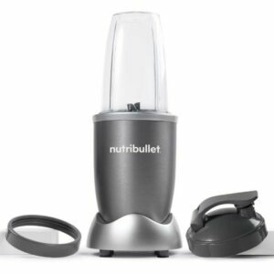 Лучшие варианты NutriBullet: экстрактор питательных веществ Nutribullet 600 Вт