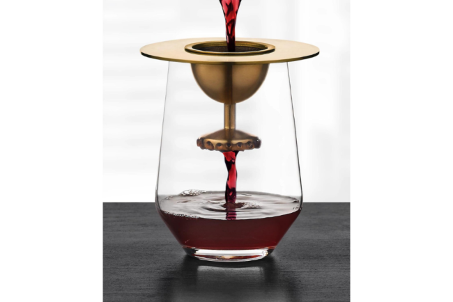 Tilbud Roundup 1:5 Mulighed: Hotel Collection Wine Aerator