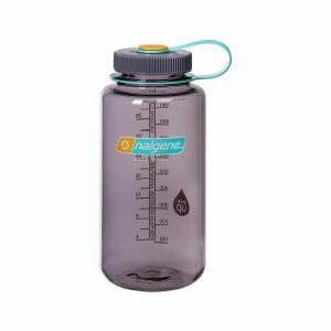 Najlepšia opakovane použiteľná fľaša na vodu: Nalgene Tritan široká fľaša na vodu bez BPA