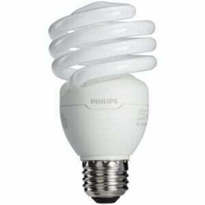 Den bedste energieffektive lyskilde: PHILIPS LED PHILIPS 433557