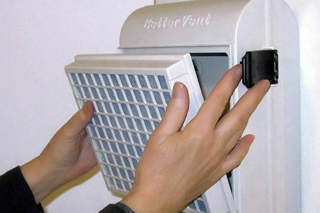 A melhor opção de ventilação do secador