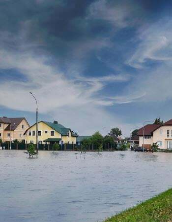 Стоимость страхования от наводнения в Нью-Джерси