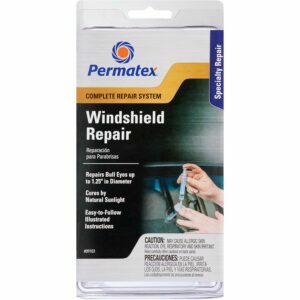 A legjobb szélvédő javító készlet Permatex