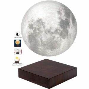 Найкращі варіанти місячної лампи: місячна лампа VGAzer
