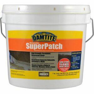 Najlepšia možnosť plniva pre betónové trhliny: Oprava super opravy Patch Damtite 04072