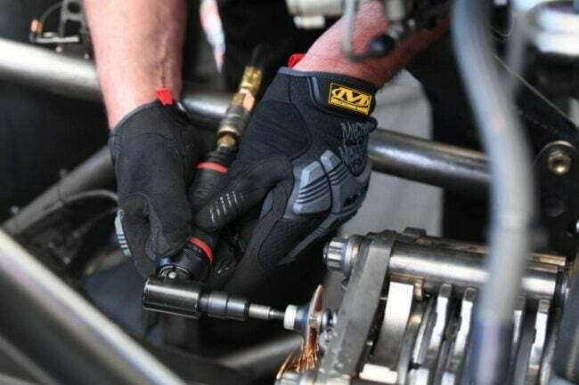 Os presentes para a opção de mecânica: Mechanix Wear: M-Pact Tactical Work Gloves