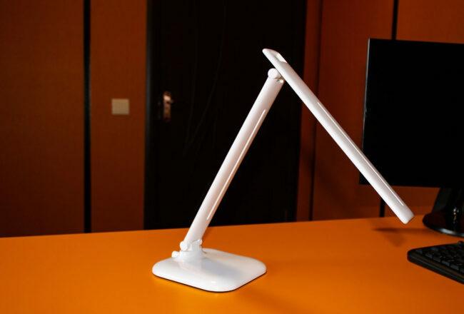 ตัวเลือกโคมไฟตั้งโต๊ะ LED ที่ดีที่สุด