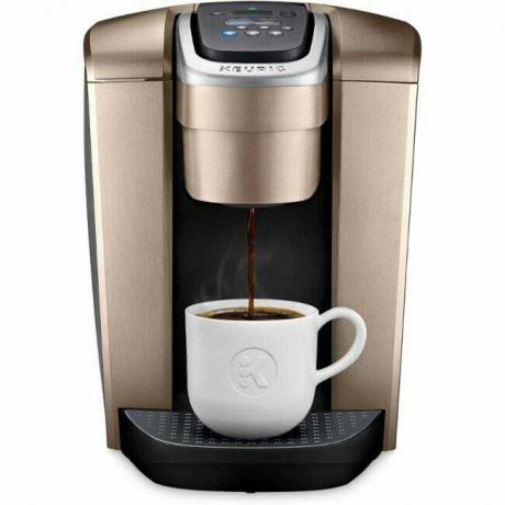 1월에 쇼핑할 최고의 소형 주방 ​​가전 상품: Keurig-K-Elite-Coffee-Maker.