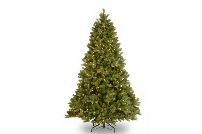 Opción de los mejores lugares para comprar árboles de Navidad: The Home Depot