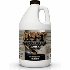 Cele mai bune opțiuni pentru convertorul de rugină: FDC Rust Converter Ultra Rust Repair (1 galon)