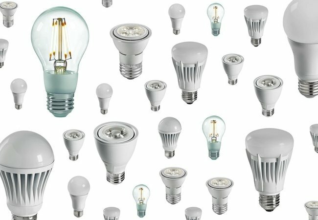 Ako si vybrať LED žiarovku
