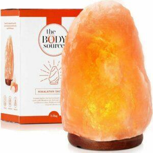 A melhor opção de presentes de inauguração: The Body Source Himalayan Salt Lamp