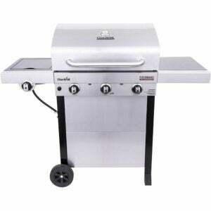 La migliore opzione grill: Char-Broil 463370719 Performance TRU-Infrared Grill