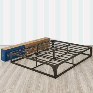 Melhor estrutura de cama com plataforma de metal