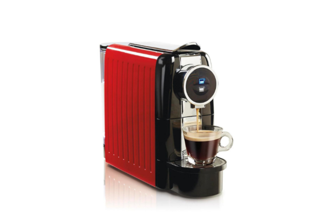 Nabídka Roundup 110 Option: Espresso kávovar Hamilton Beach 40725
