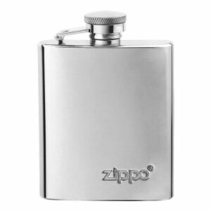 As melhores opções de frasco Zippo