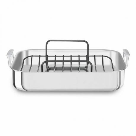 Najbolji tiganj za pečenje Otpion: KitchenAid troslojni pekač od nehrđajućeg čelika