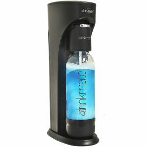 Melhores opções de fabricante de refrigerante: DrinkMate água com gás e fabricante de refrigerante
