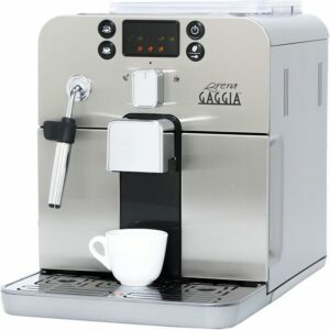 A legjobb Latte gép opció: Gaggia Brera szuper automata eszpresszógép
