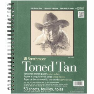 საუკეთესო Sketchbook Tan