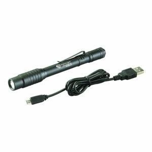 Najboljša možnost Penlight: polnilna naprava Streamlight 66134 Stylus Pro USB