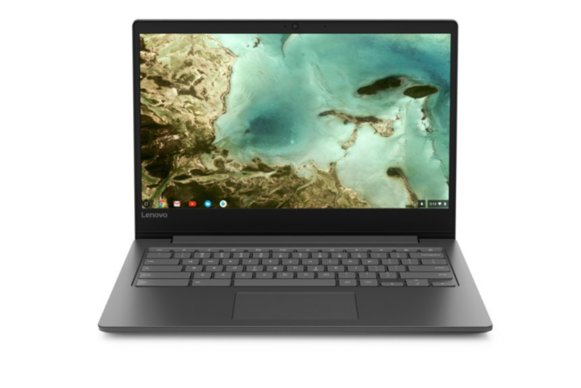 Option 10/18 du résumé des offres: Chromebook Lenovo S330