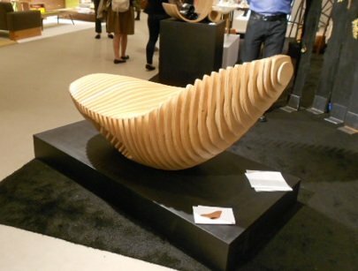LABworks360-ICFF-2012-ThisIsCollaboration-Marie-Khouri-Sculpted-Vineer Chaise