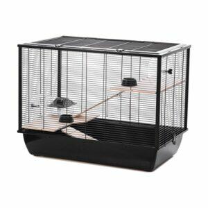 A melhor opção de gaiola de rato: amiguinhos Grosvenor Rat and Hamster Cage