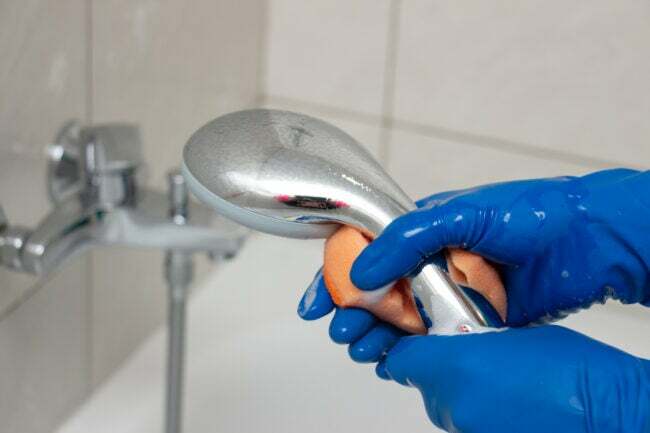 duş nasıl temizlenir