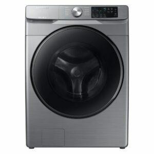 Opțiunea Home Depot Black Friday: Mașină de spălat cu încărcare frontală Samsung cu abur