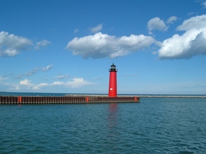 Kenosha North Pierhead Lighthouse, Wisconsin, Immobilien