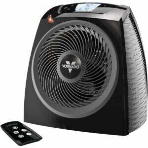 Labākā siltumnīcu sildītāju iespēja: Vornado TAVH10 visas telpas sildītājs ar automātisko klimatu