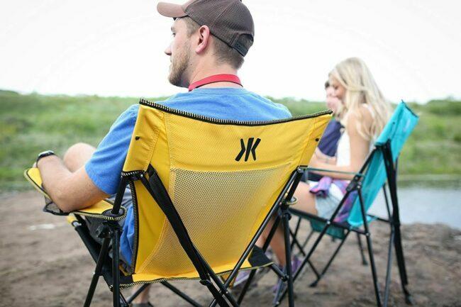 Den bedste mulighed for campingstol