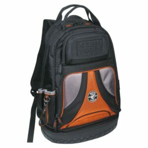 أفضل خيارات حقيبة الأدوات: حقيبة أدوات Klein Tools مع قاعدة مصبوبة