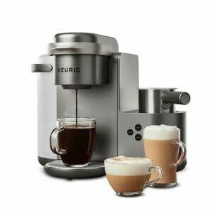 La opción Keurig Black Friday: Keurig K-Café Edición especial Coffee Make