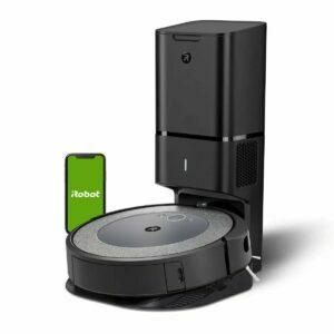 A opção Target Black Friday: iRobot Roomba i3 + Robot Vacuum com eliminação de sujeira