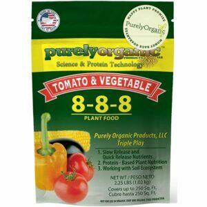 Paras lannoite paprikoille: puhtaasti luomutuotteet Tomaatti- ja kasvisruoka