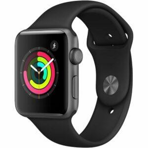 Walmart შავი პარასკევის ვარიანტი: Apple Watch სერია 3