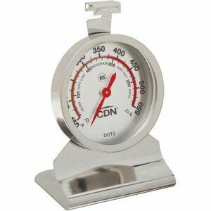 最高のオーブン温度計オプション：CDN 09502000854 ProAccurate Oven Thermometer