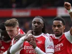 10 Pemain Berpotensi Absen Arsenal di Laga Manchester City vs Arsenal