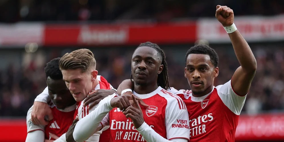 10 Pemain Berpotensi Absen Arsenal di Laga Manchester City vs Arsenal