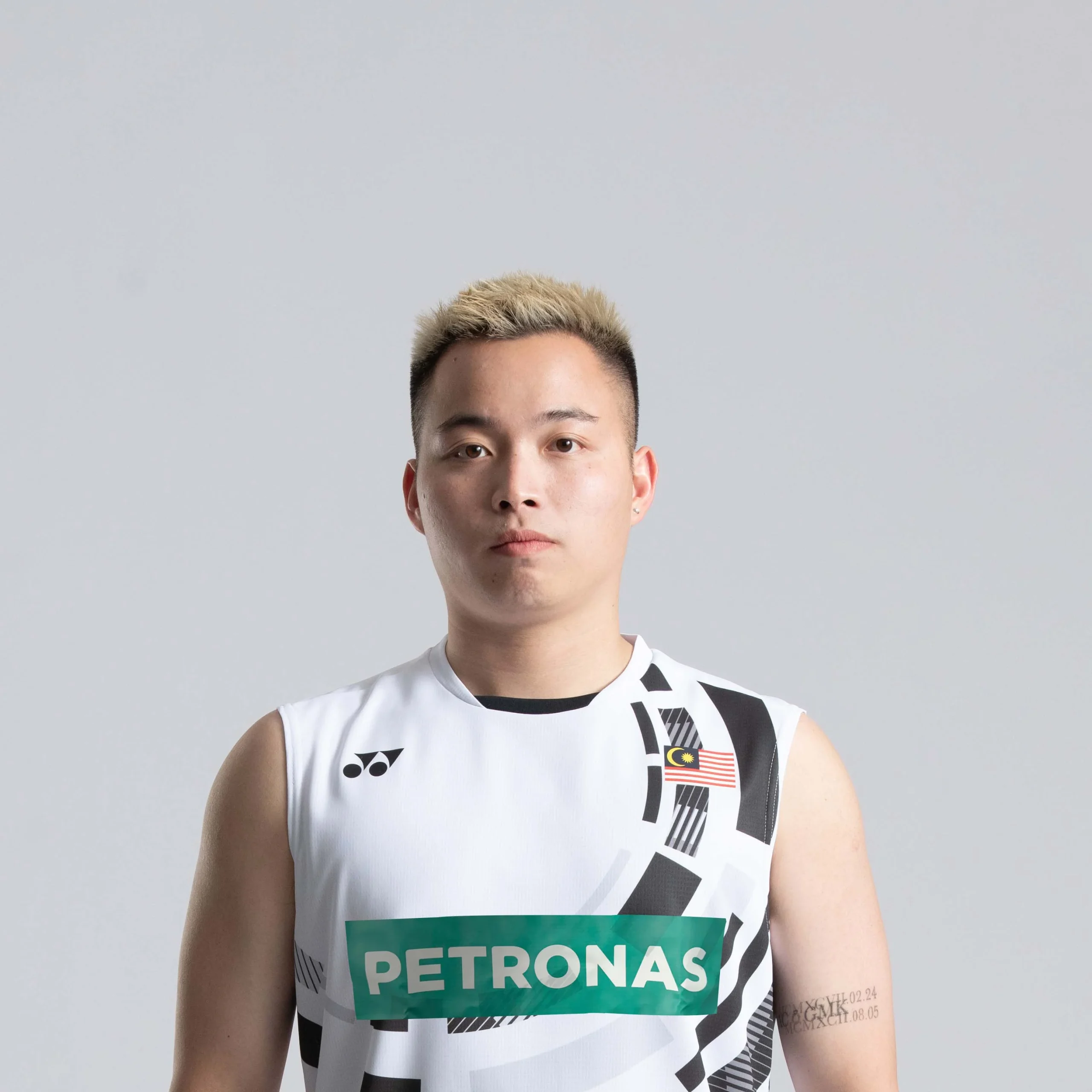 Aaron Chia Pimpin Skuad Thomas: Semangat Tinggi di Pelatihan Herning