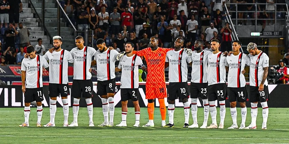 AC Milan Evaluasi Struktur Skuad demi Patuh Regulasi UEFA 2025/26: Tantangan dan Strategi Baru