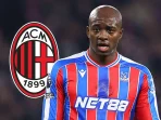 AC Milan Siapkan Langkah Baru: Membuka Opsi Rekrut Jean-Philippe Mateta di Musim Panas 2024