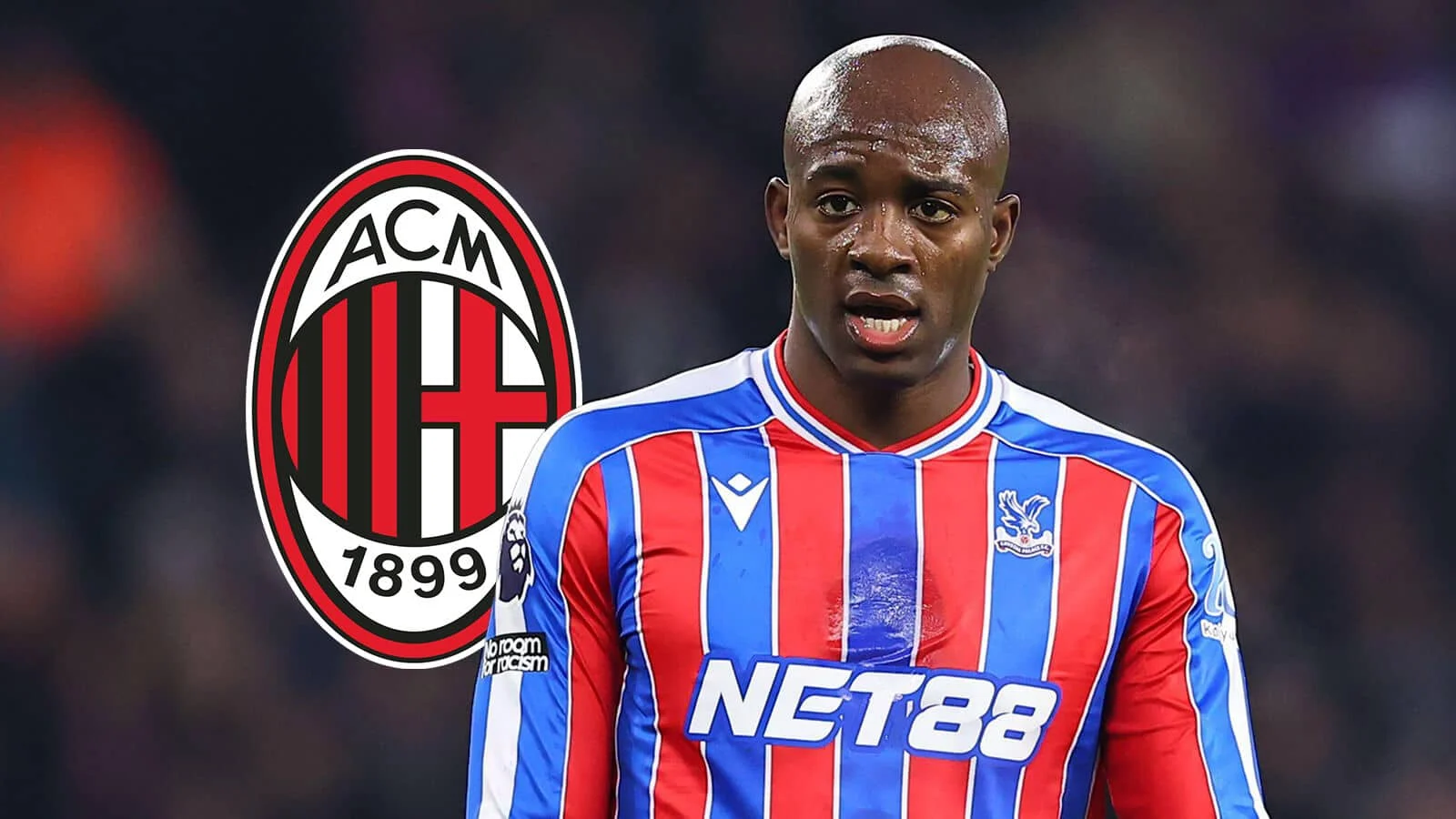 AC Milan Siapkan Langkah Baru: Membuka Opsi Rekrut Jean-Philippe Mateta di Musim Panas 2024